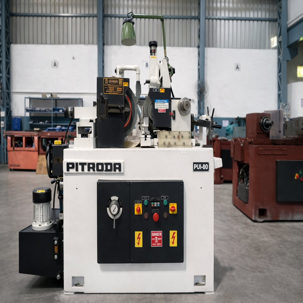 PUI-80 Centerless Grinding Machine