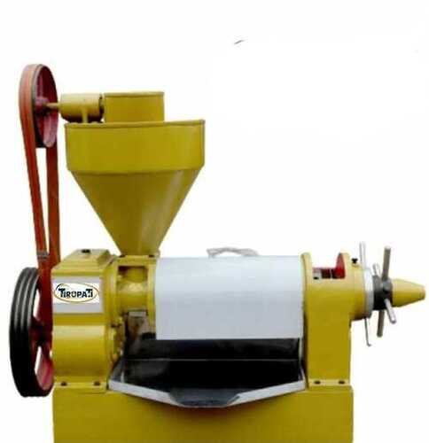 commercial cold oil press machine (TE-3000 B)