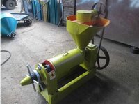 commercial cold oil press machine (TE-3000 B)