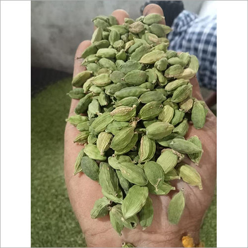 Green Cardamom Grade: Food Grade