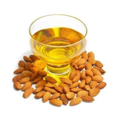 organic Almond Oil - Bitter