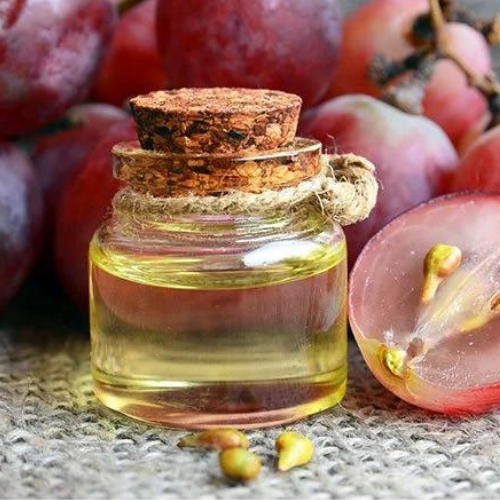 Grape seed oil
