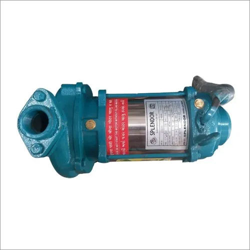 Splendor 1.5hp Domestic Open Walls Pump Application: Submersible