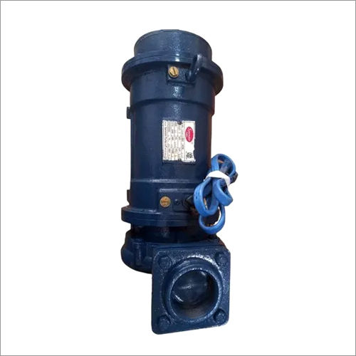 Stainless Steel Splendor Three Phase Submersible Sewage Pump