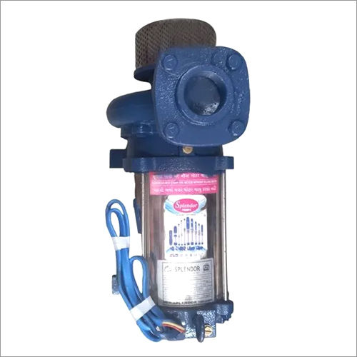 Stainless Steel V7 Open Well Submersible Pump