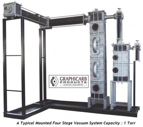 PTFE Graphite Vacuum Systems
