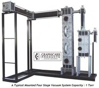 PTFE Graphite Vacuum Systems