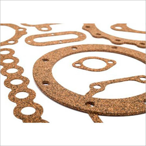 Rubber Cork Gasket - Feature: High Strength