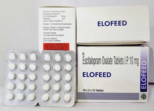 ESCITALOPRAM TABLETS