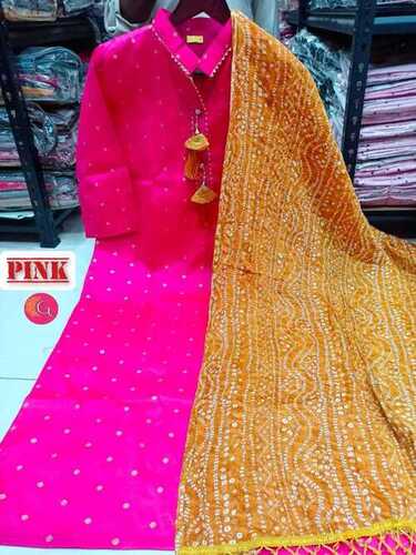 Pink Pal Fashionable Kurti