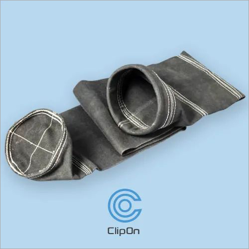 High Temperature Dust Collector Filter Bag Belt Type: Fabric