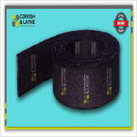 Transmission Belt - Camel Hair, 6/8/10/12" Size, Brown Color | Fabric Type: Canvas, Unisex Application for Efficient Transmission