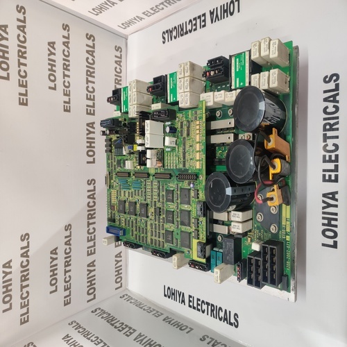 FANUC A20B-2002-0712 SERVO AMPLIFIER