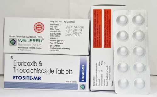 Pharmaceutical Tablets