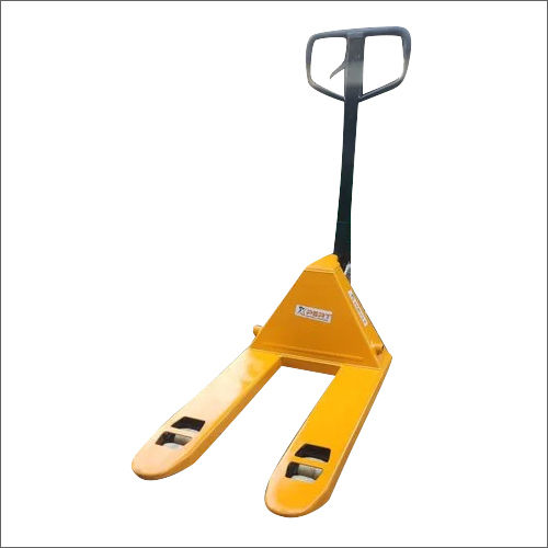 Manual Hand Pallet Truck Max. Lifting Load: 500  Kilograms (Kg)