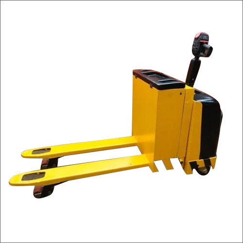 Battery Operated Platform Truck at 1.00 INR at Best Price in Pune ...