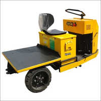 3 Wheeler Battery Tow Truck - Premium Grade Material, Heavy Load Capacity , Effective Performance, High Strength, Quality Tested