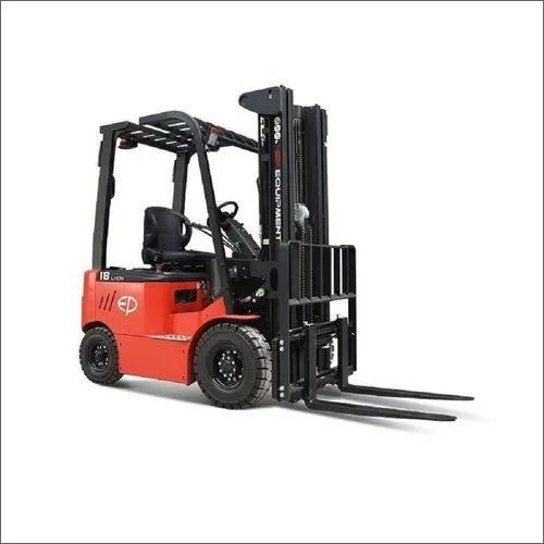 Industrial Battery Operated Forklift