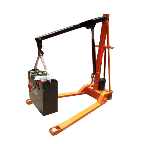 Jib Crane Attachment