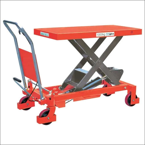 Hydraulic Scissor Lift