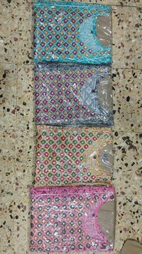 BROIDERY WORK KURTI