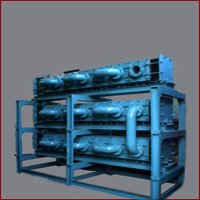 Impervious Graphite Heat Exchanger