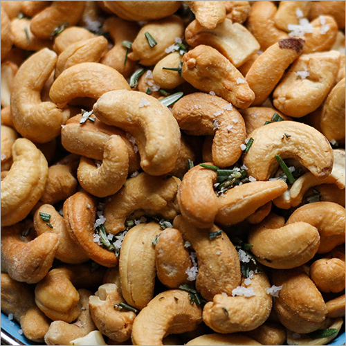 Whole Cashew Nuts Broken (%): Nil