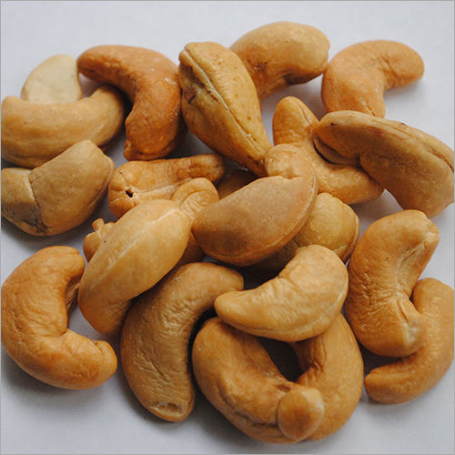 Brown Cashew Nuts