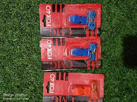 Plastic Whistle