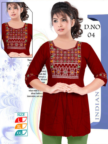 NYRA KURTI