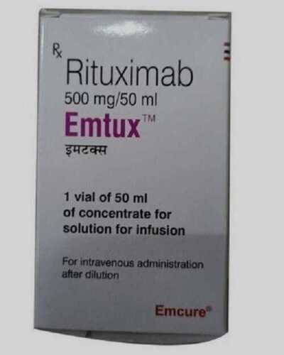 Emtux 500 mg Injection