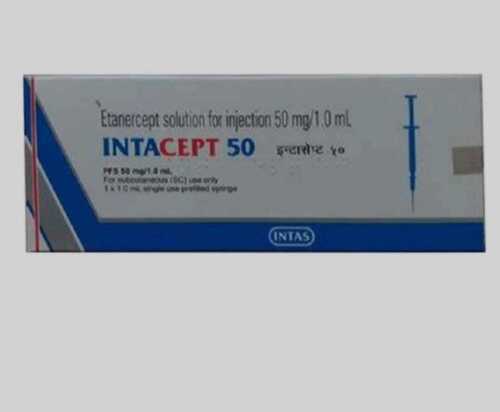 Intacept 50 Mg Injection