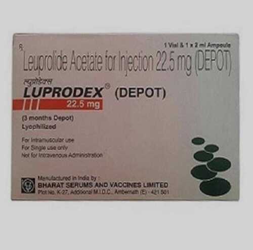 Luprodex 22.5mg Injection