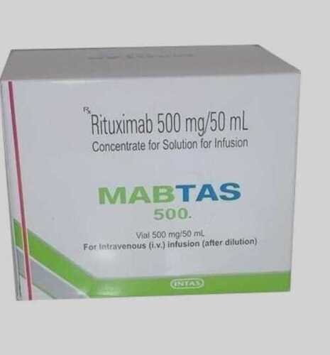 Rituximab Cancentrate For Solution For Infusion