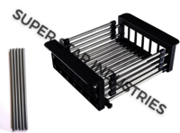 Pipe For Dish Rack Kitchen - Application: Industrial