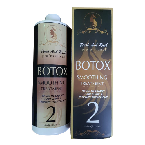1000 Ml Hair Botox Treatment Recommended For: Unisex