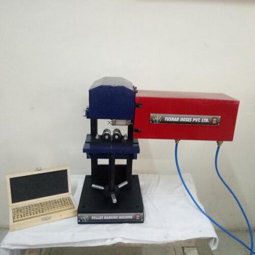 PNUMATIC ROLL MARKING MACHINE