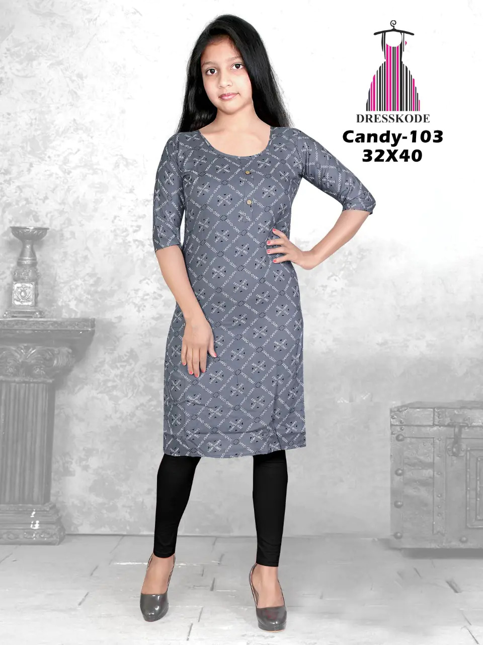 Attractive Kurti Candy