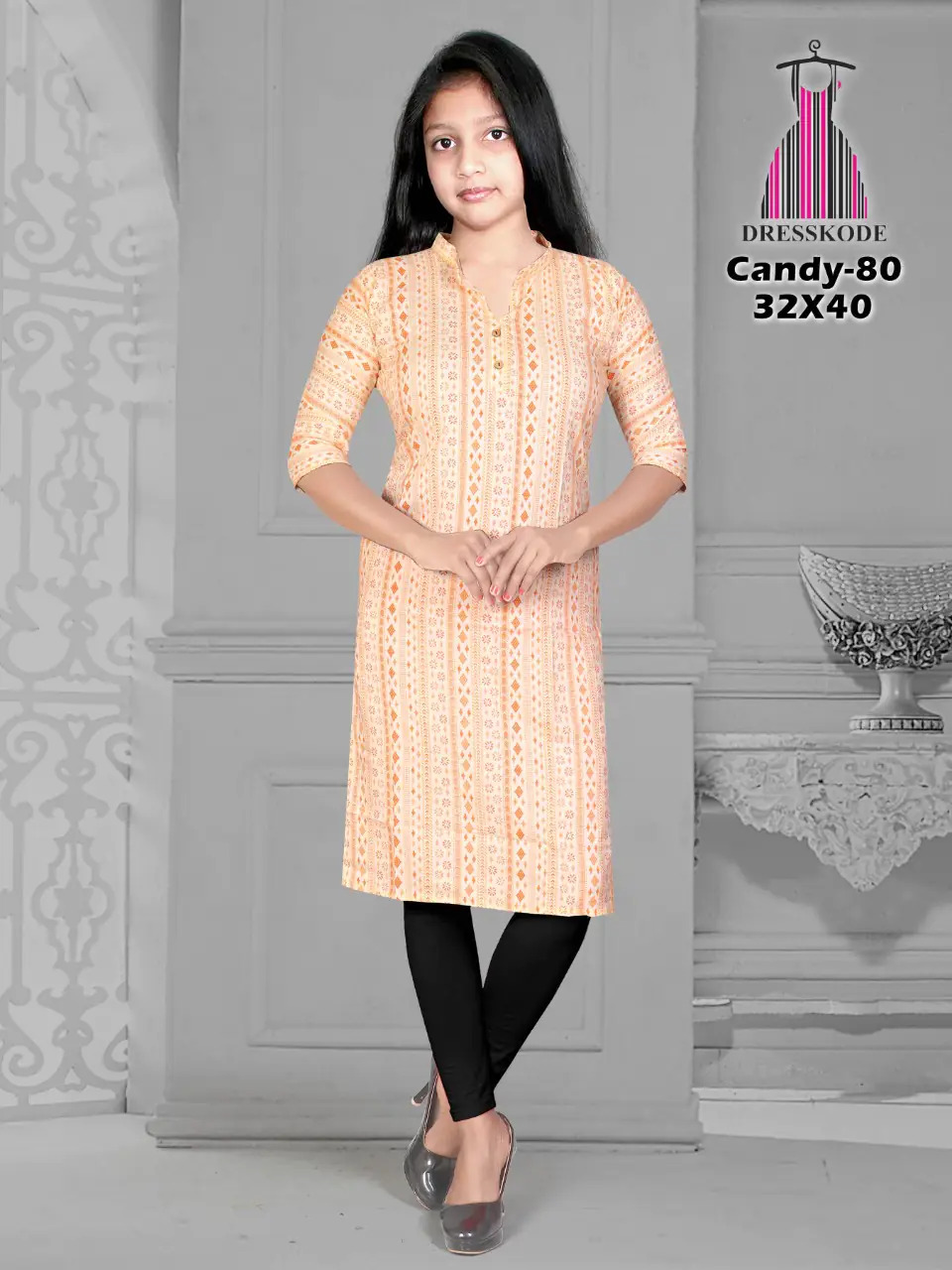 Attractive Kurti Candy