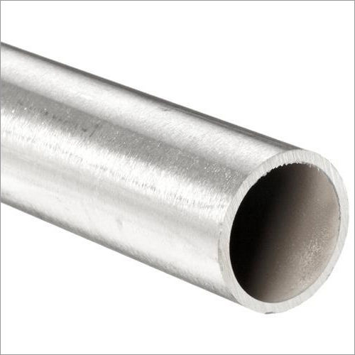 Silver 316 Stainless Steel Pipe