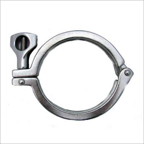 Stainless Steel Clamp