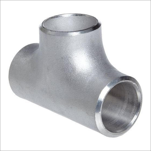 Stainless Steel Tee