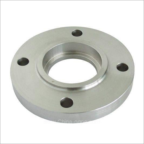 Silver 304 Long Weld Neck Flanges