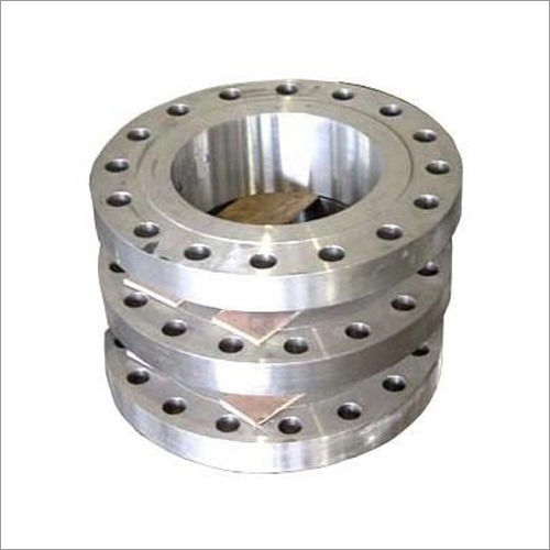 Titanium GR 2 Flanges