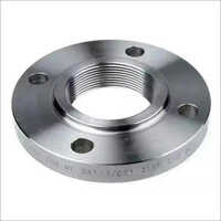 Stainless Steel Threaded Flange