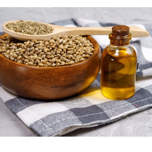 HempSeed Oil