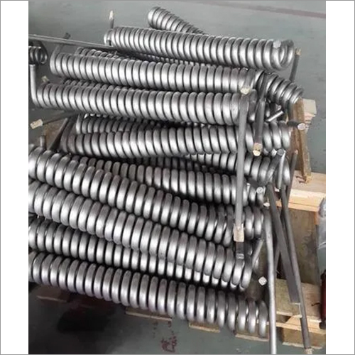 Titanium Cooling Coil