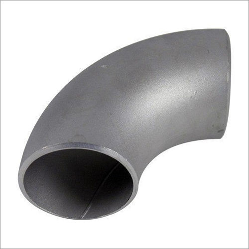 Round Mild Steel Erw Elbow