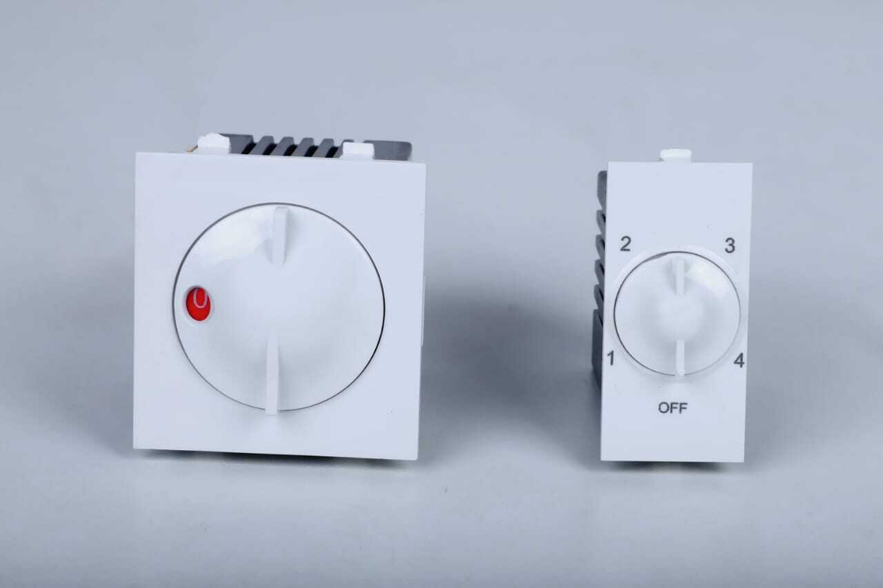 FAN REGULATORS