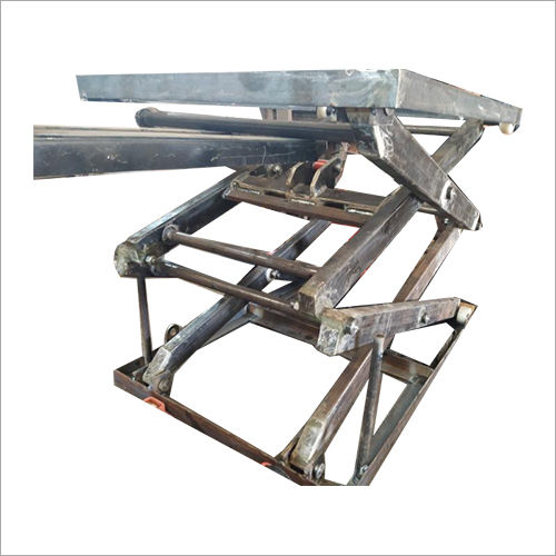 Durable Industrial Scissor Lift Table